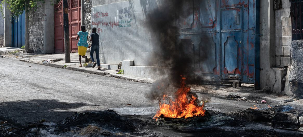 Violence en Haïti : « Le carnage doit cesser », déclare le chef de l'humanitaire de l'ONU